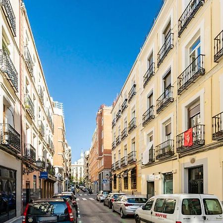 Chamberi - Quiet Flat, Ideal For Families Cas Madrid Exterior photo