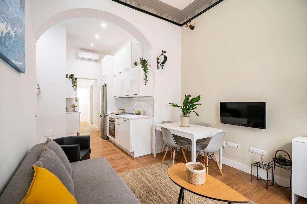 Chamberi - Quiet Flat, Ideal For Families Cas Madrid Exterior photo