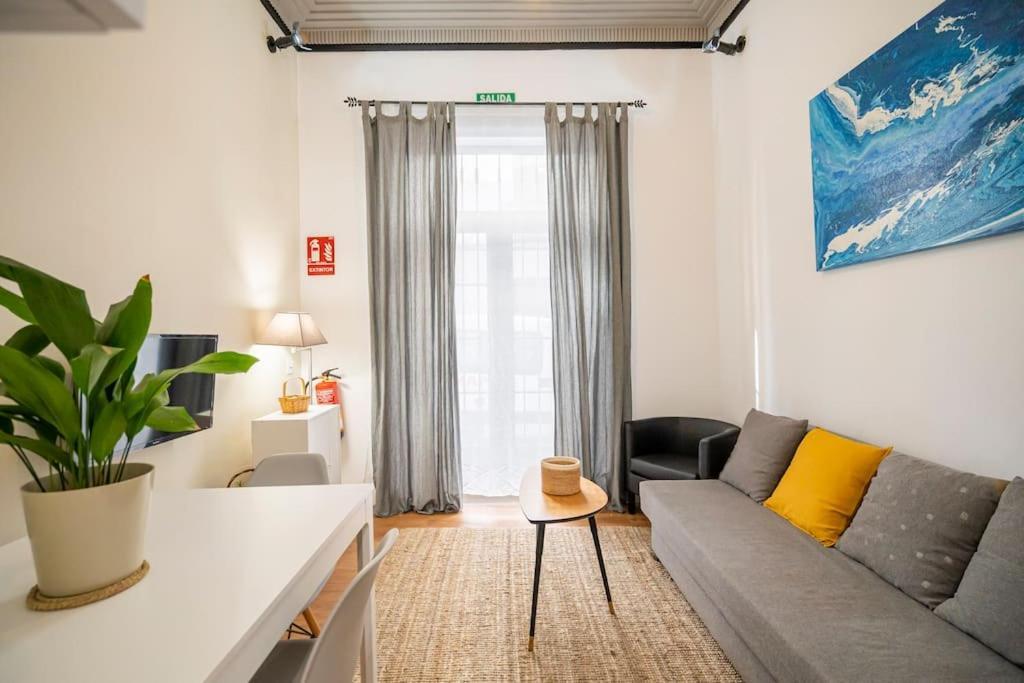 Chamberi - Quiet Flat, Ideal For Families Cas Madrid Exterior photo