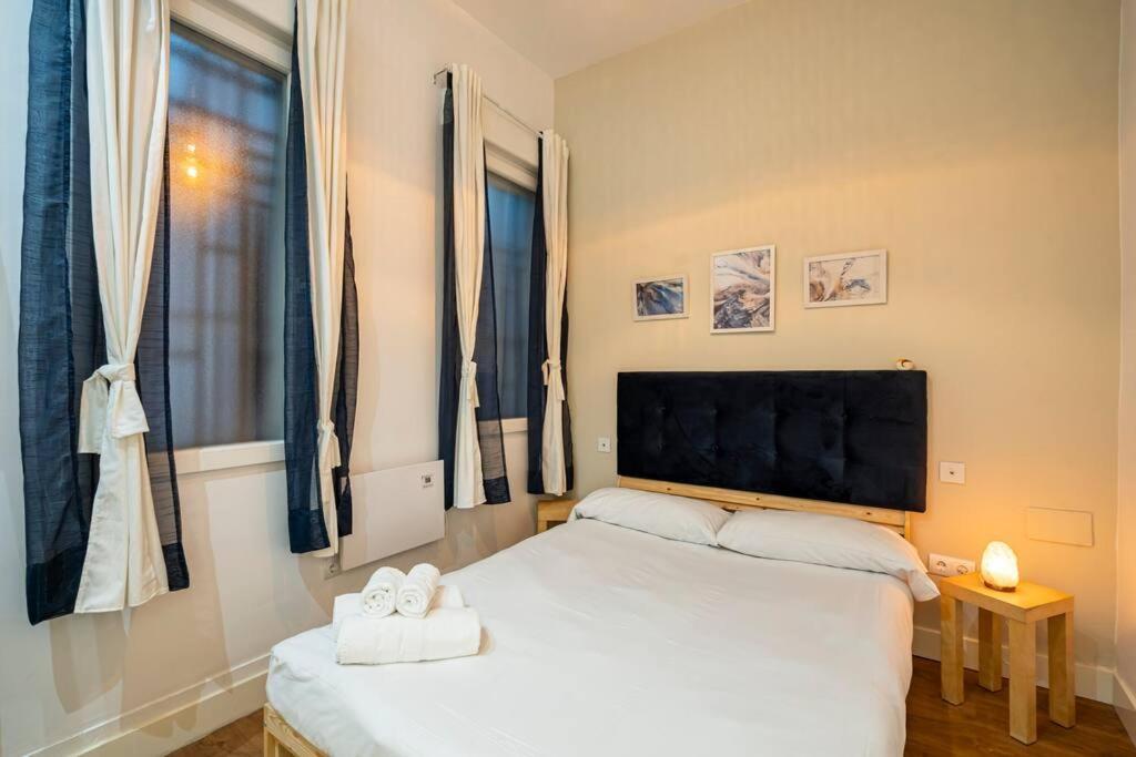 Chamberi - Quiet Flat, Ideal For Families Cas Madrid Exterior photo