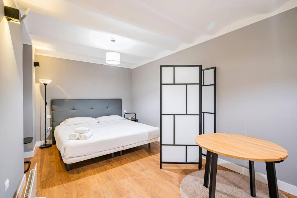 Chamberi - Quiet Flat, Ideal For Families Cas Madrid Exterior photo